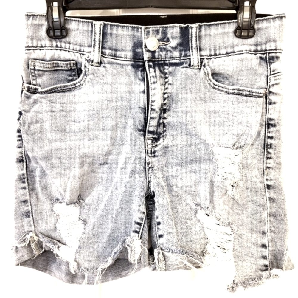 New York & Co Jean Shorts